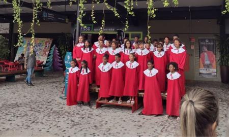 Natal das Feiras no Moinho
