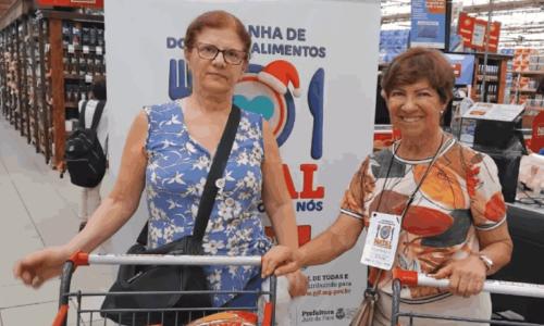 Pontos de coletas da campanha 'Natal de todas e todos nós" vão funcionar até 20 de dezembro em Juiz de Fora