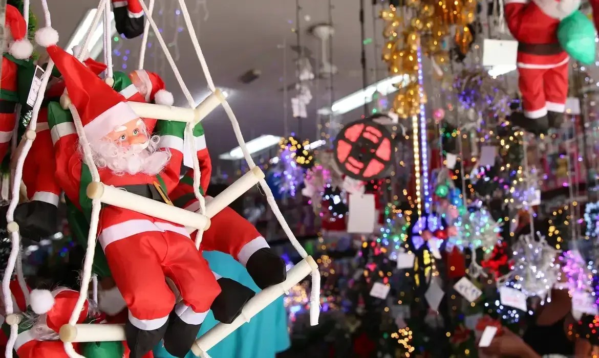 Comércio de Montes Claros inicia horário especial de Natal a partir desta segunda (8)