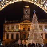 Inauguração de Natal encanta cidade histórica de Ouro Preto; veja programação