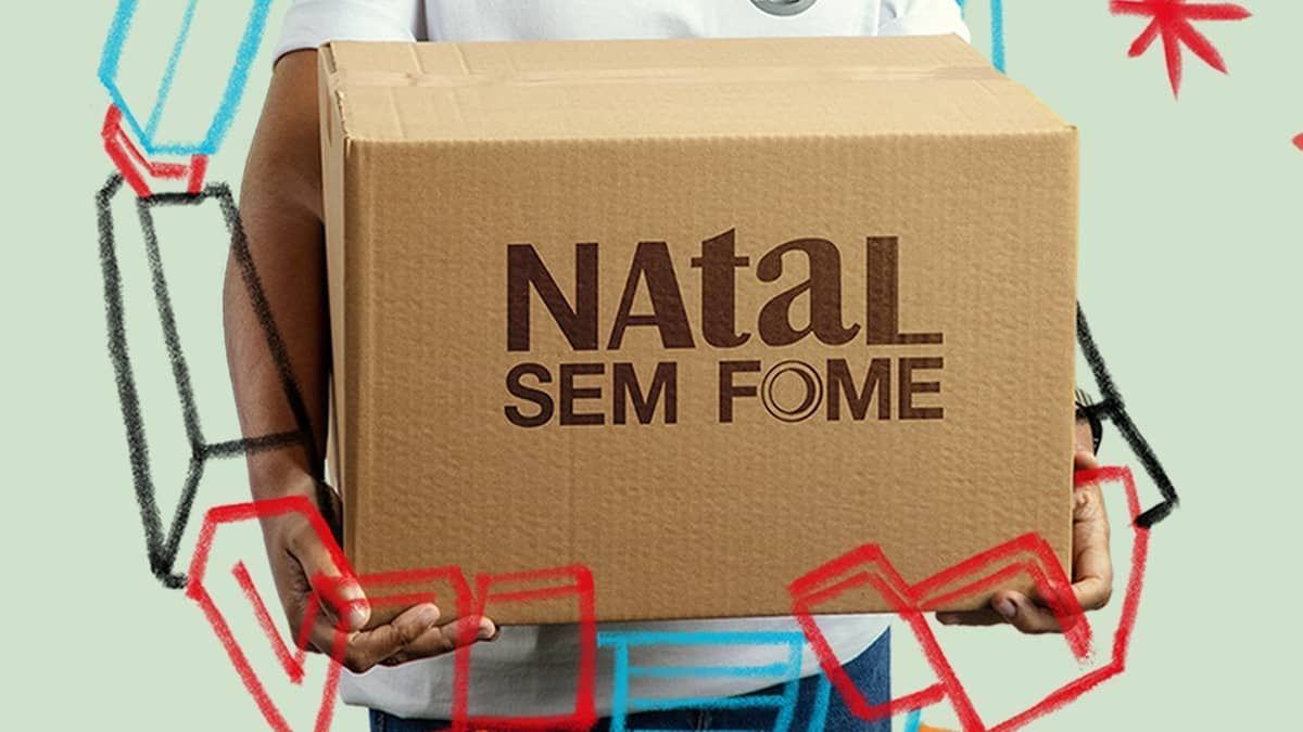 Natal Sem Fome chega aos 30 anos em 2023, campanha já começou