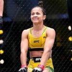 Invicta, Mineira Natália Silva vive expectativa por quarta vitória seguida no UFC