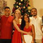 Gestor do Cruzeiro, Ronaldo celebra Natal ao lado da família, em São Paulo
