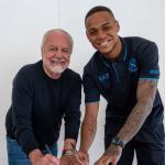 Napoli anuncia compra de garoto do Ninho; saiba quanto o Flamengo receberá