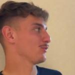 Jogador desembarca em Belo Horizonte para assinar contrato com o Atlético