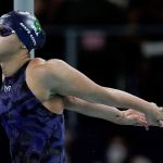 Mafê Costa cai nas semifinais dos 200 metros livre da natação em Paris 2024