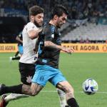 Em jogo eletrizante, Corinthians e Grêmio empatam no maior placar do Brasileirão em 2023