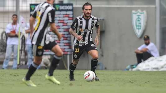 Nathan Atlético Mineiro