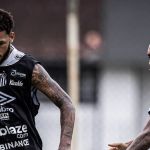 Santos anuncia afastamento de Nathan e Lucas Pires