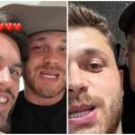 Influenciador relembra momento com jogadores do Atlético: 'Saímos tontos roubando cone'