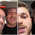 Influenciador relembra momento com jogadores do Atlético: 'Saímos tontos roubando cone'