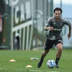 Atlético: reunião pode selar ida de Nathan para o Grêmio