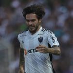 Fechado com o Grêmio, Nathan se despede do Atlético: 'Abraço do pescador'