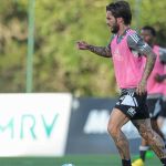 Caso Nathan: Rodrigo Caetano explica como e por que o meia permaneceu no Atlético