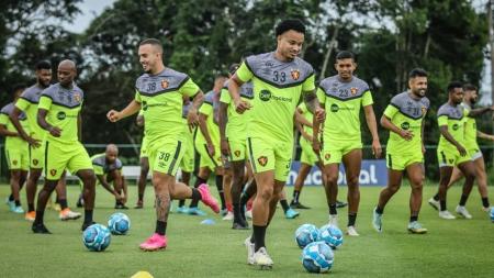 Nathan, lateral-esquerdo do Sport