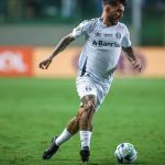 Nathan, do Grêmio, é citado pelo MP em esquema de apostas no Brasileirão