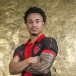 Sport oficializa a contratação do lateral Nathan, ex-Pouso Alegre