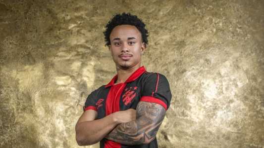 Nathan, novo reforço do Sport