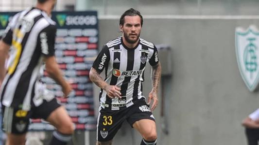 Nathan pode deixar o Atlético para o Grêmio