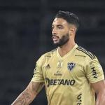 Nathan Silva comenta sua identificação com o Atlético: 'Me formou como atleta e cidadão'