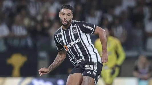 Nathan Silva está a caminho do Pumas, do México