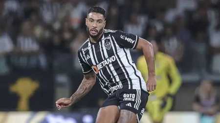 Nathan Silva está a caminho do Pumas, do México