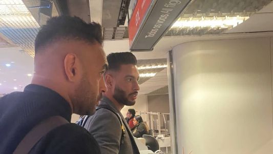 Nathan silva está acompanhado do irmão e empresário Werley