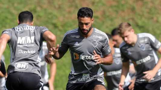 Nathan Silva está de saída do Atlético para atuar no México
