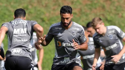 Nathan Silva está de saída do Atlético para atuar no México