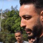 Nathan Silva se emociona em despedida do Atlético; veja