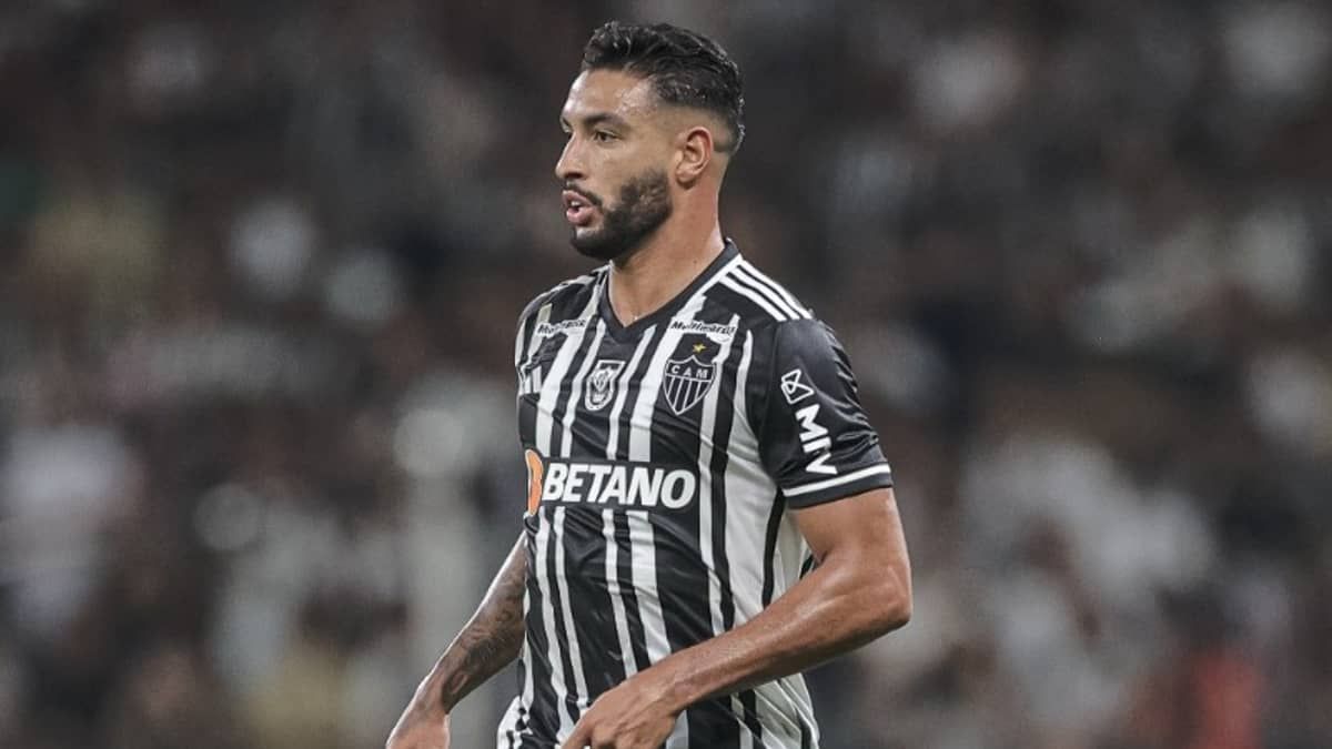 Pumas-MEX, de Turco Mohamed, faz consulta ao Atlético por Nathan Silva