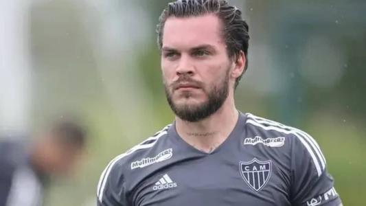 Nathan tem proposta do Grêmio para deixar o Atlético