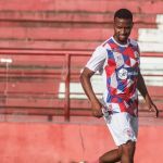 Nathan sofre fratura e Náutico perde mais um atleta para enfrentar o Cruzeiro