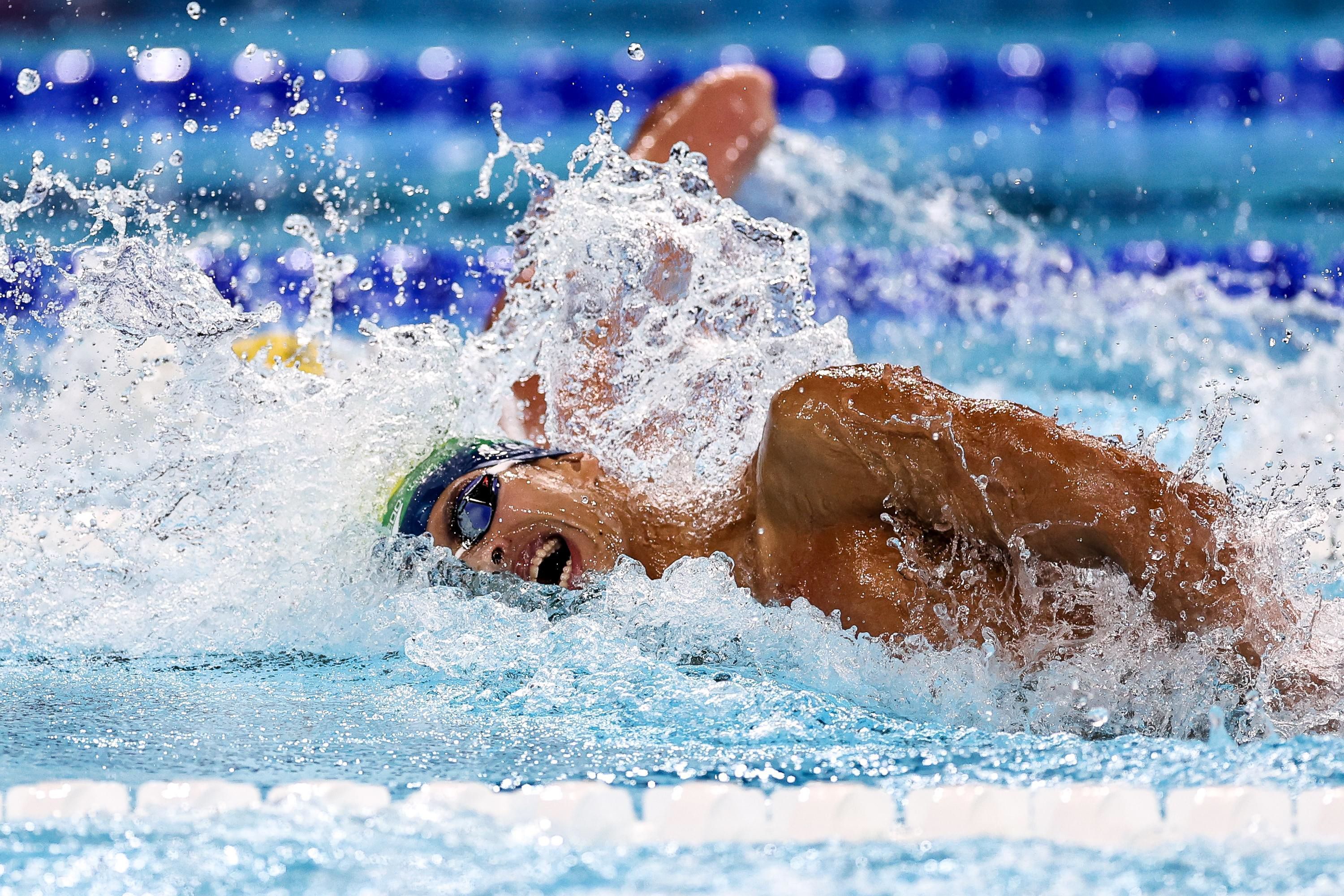 Brasil termina dia sem ir ao pódio em Paris; veja quadro de medalhas