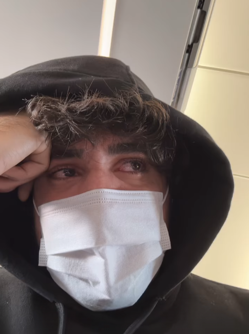 Nattan, do hit 'Love Gostosinho', cancela shows de Réveillon por problema de saúde misterioso