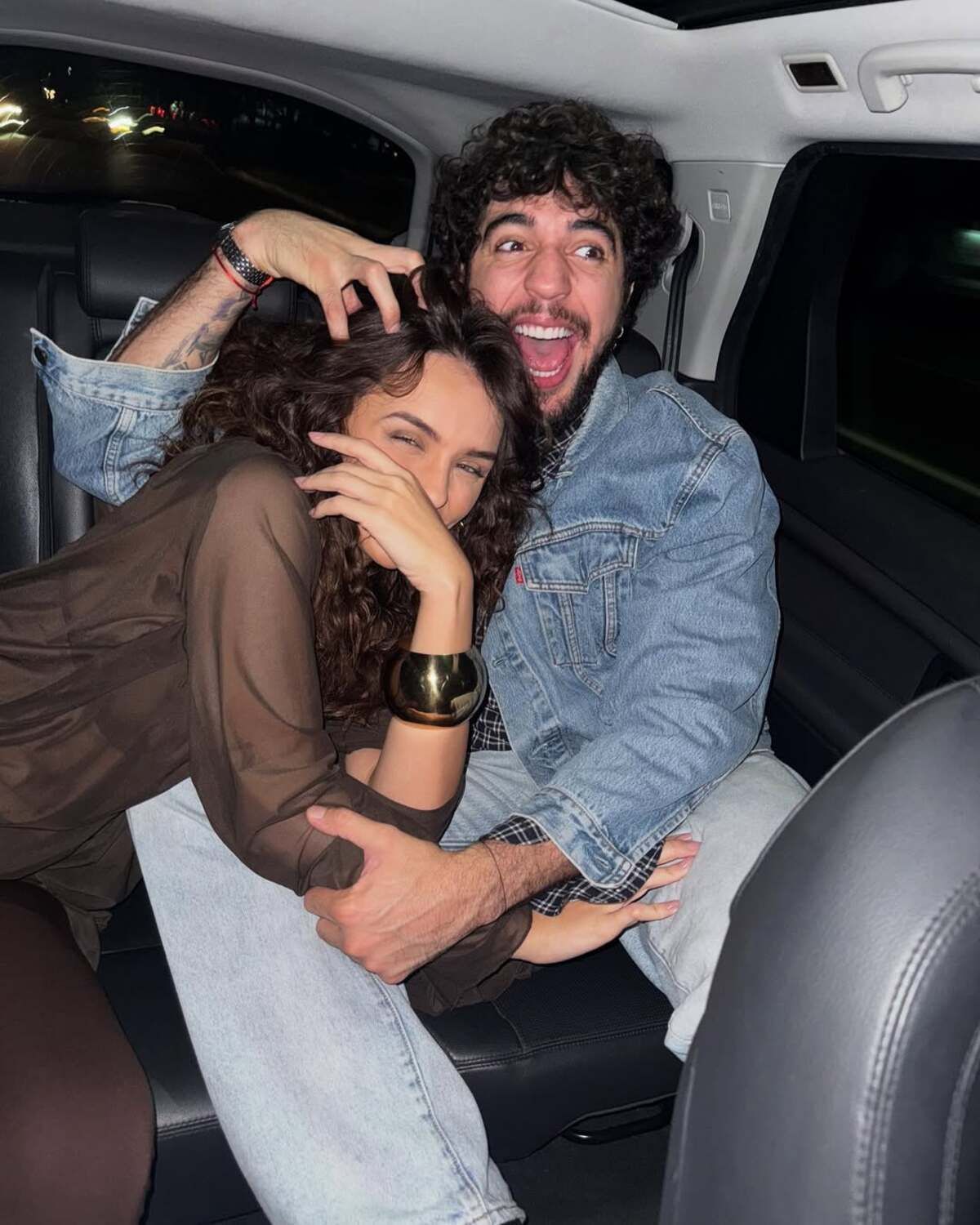 Nasce Zuza, primeira filha de Rafa Kalimann e Nattan