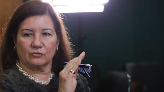 Natural de Belo Horizonte, Maria Luiza tem longa carreira na diplomacia