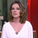 Natuza Nery assume novo desafio como substituta de César Tralli na GloboNews