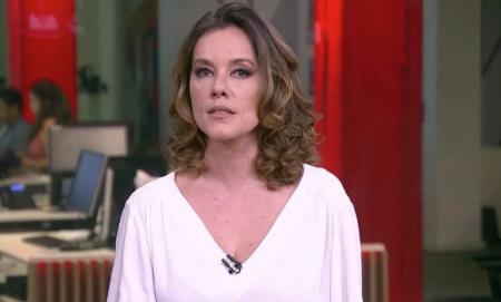 Natuza Nery ficará no comando do Edição das 18