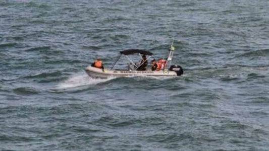 Náufragos estavam a 130km da costa de Ilhéus