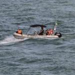 Marinha resgata tripulantes de veleiro que naufragou em Ilhéus, na Bahia