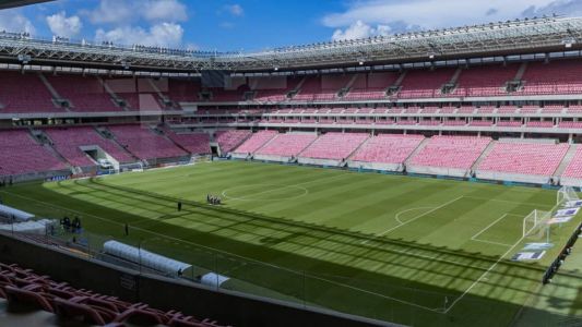 Náutico e Arena romperam o contrato em 2016