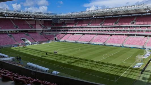 Náutico e Arena romperam o contrato em 2016