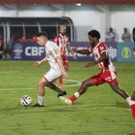 Náutico vence o Tombense, entra no G8 da Série C e afunda equipe mineira em crise