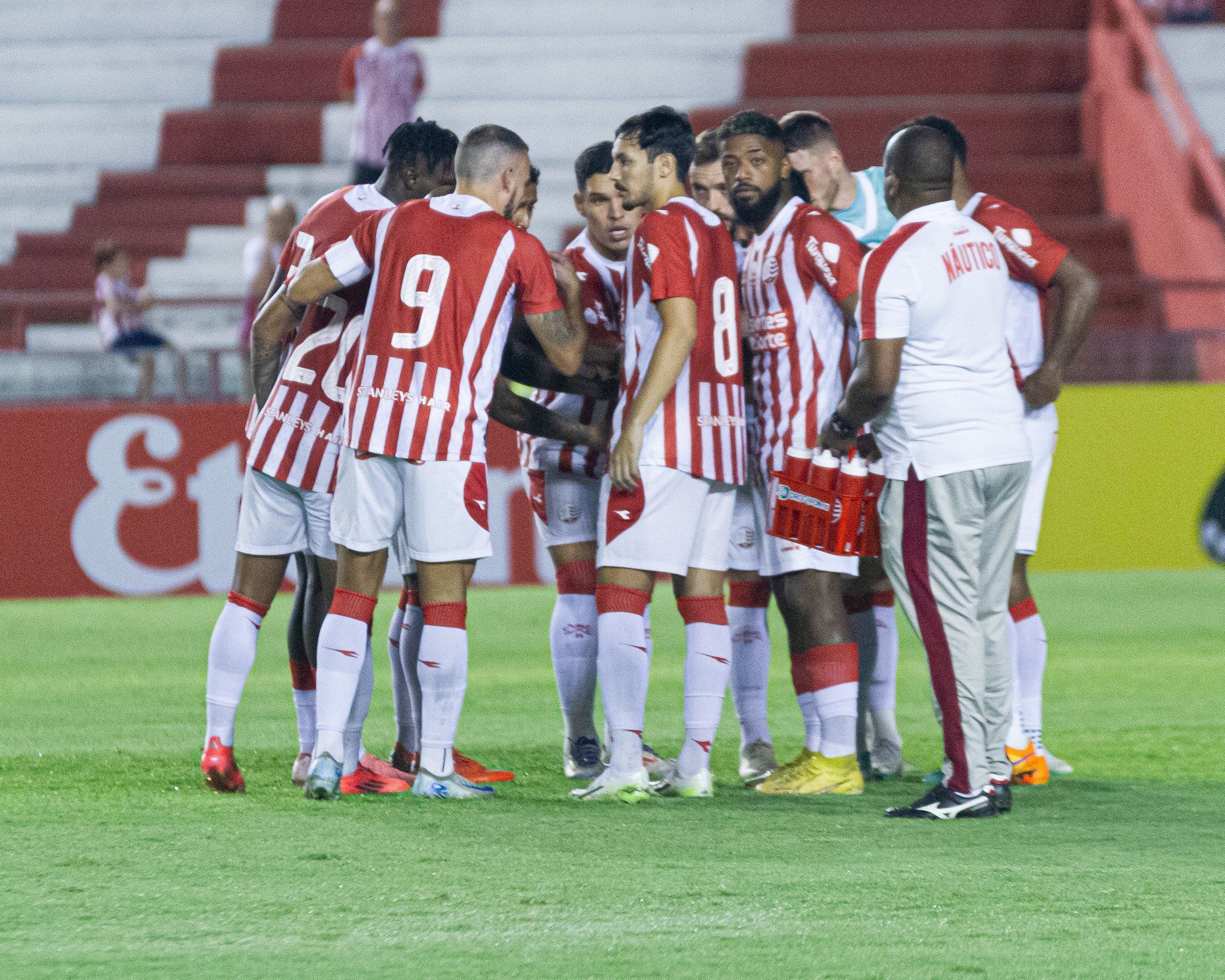 Náutico tem adversário definido na primeira fase da Copa do Brasil