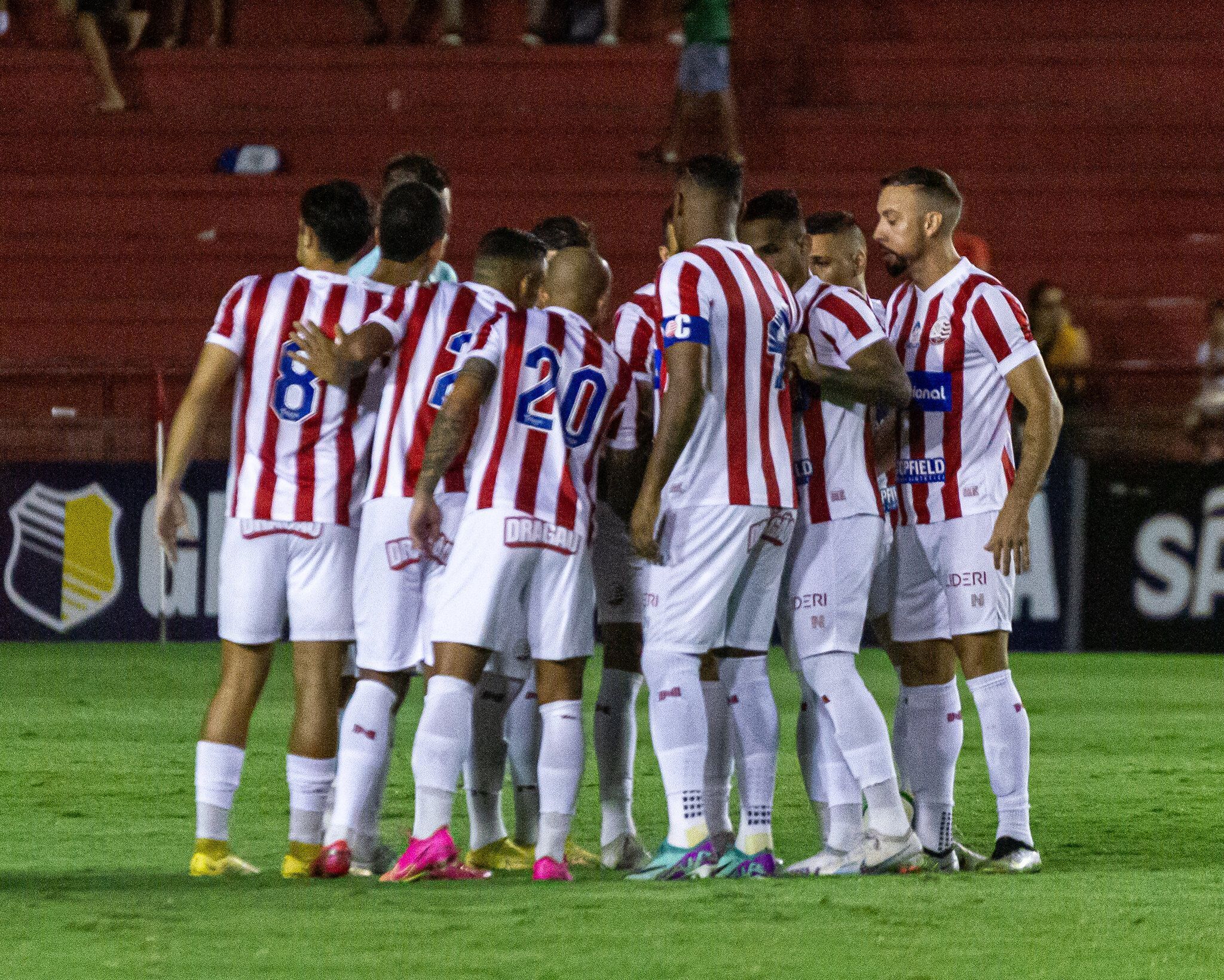 Náutico vence o Afogados-PE e avança à semifinal do Pernambucano