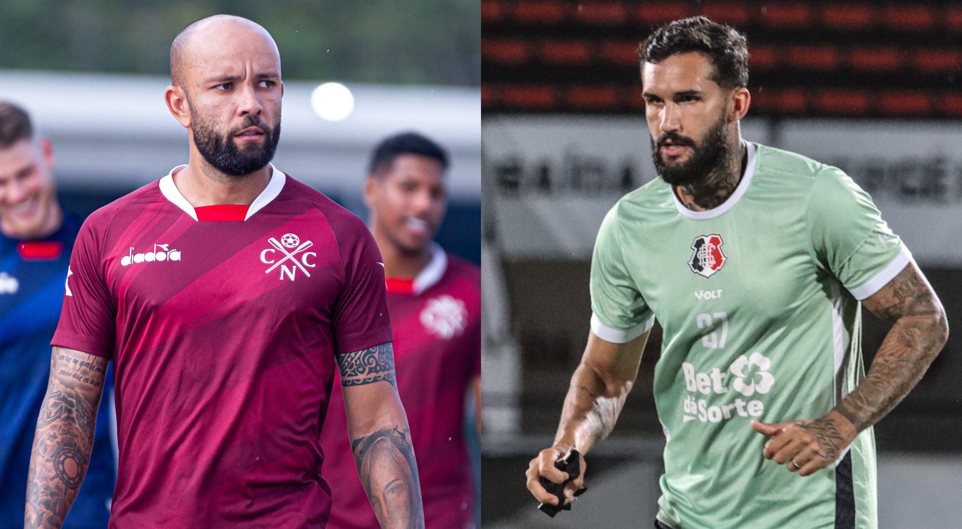 Nos Aflitos, Náutico e Santa Cruz fazem primeiro clássico do Pernambucano de 2025