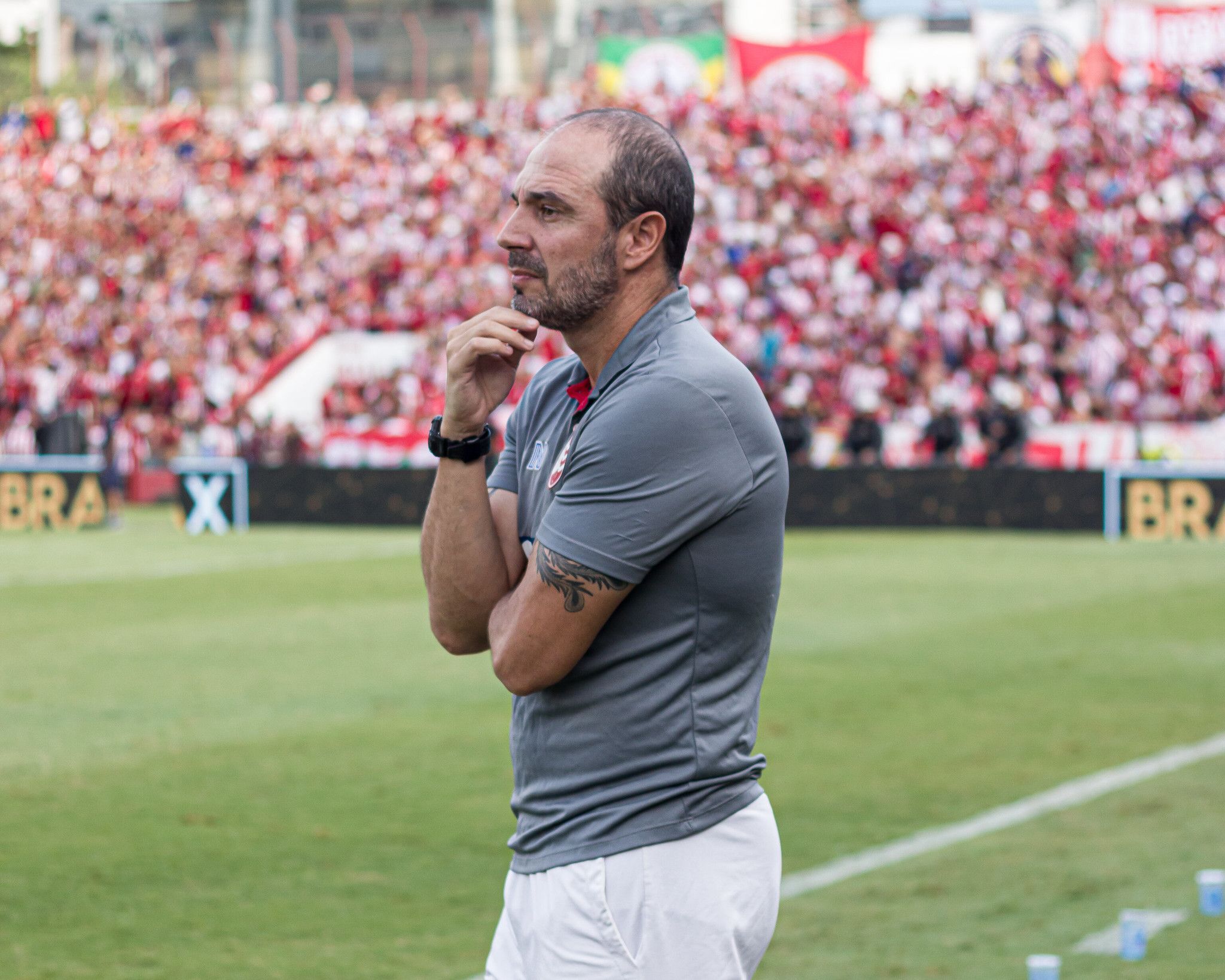 Após derrota em clássico, Náutico demite o técnico Allan Aal