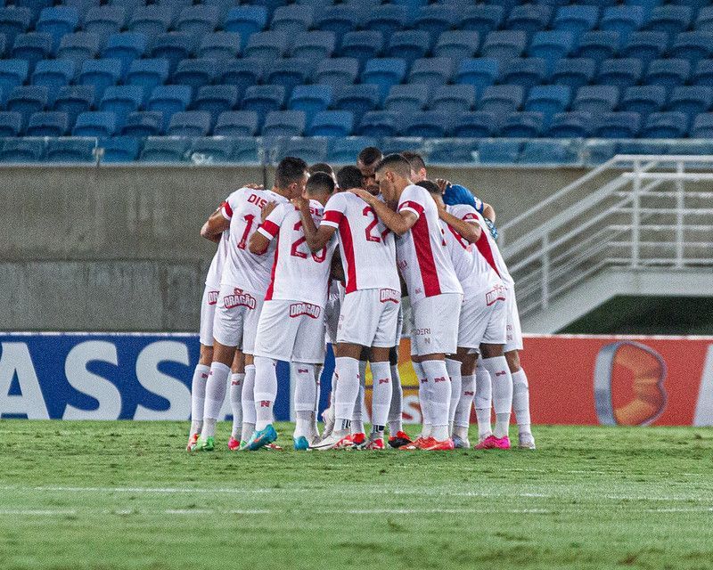 Náutico chega para final do Pernambucano vivendo pior momento da temporada