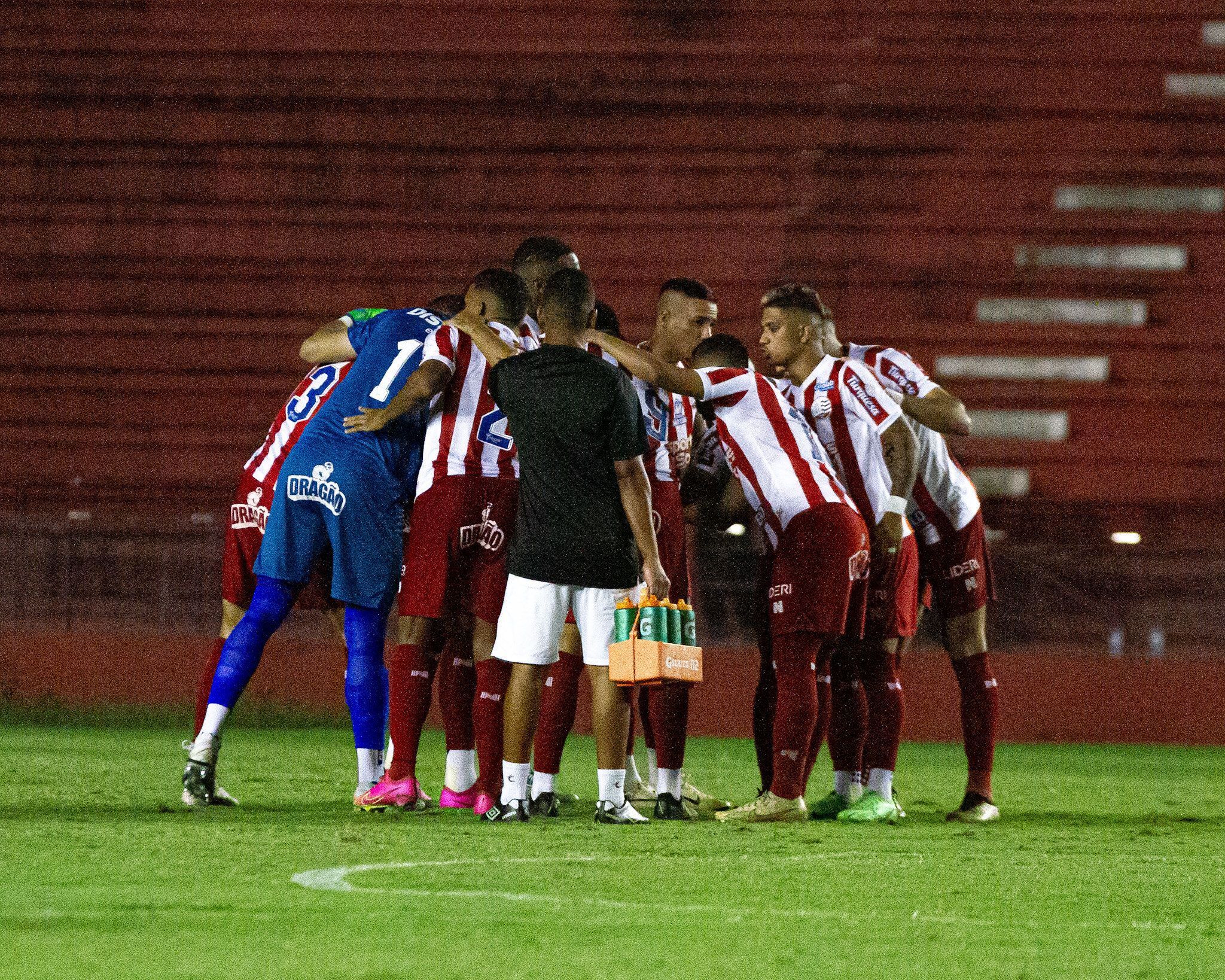 Série C: com nova derrota, Náutico fica mais próximo do Z4 do que do G8